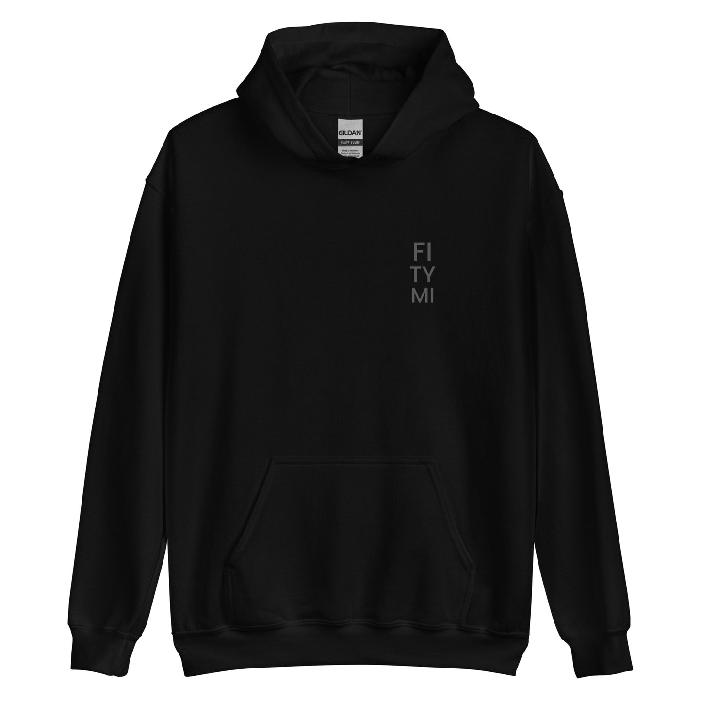 Faith it Hoodie