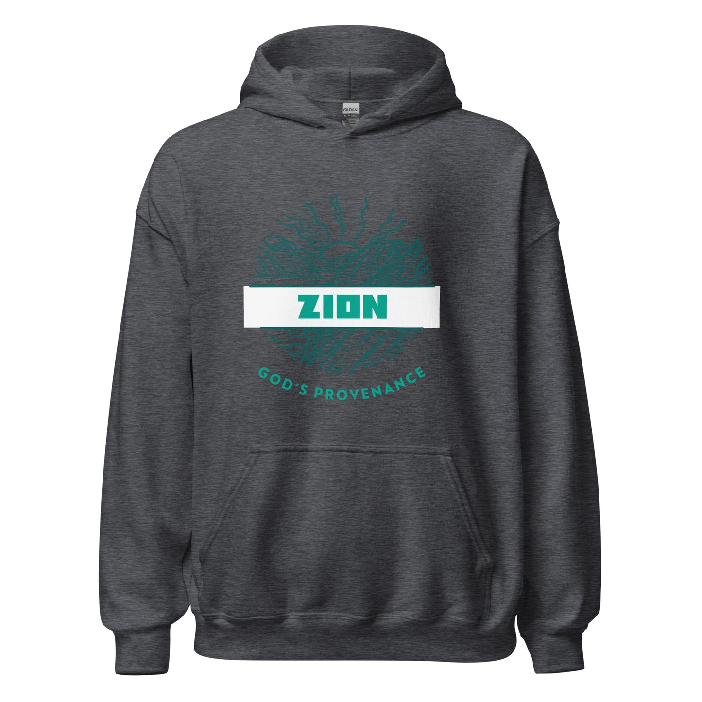 ZION Hoodie