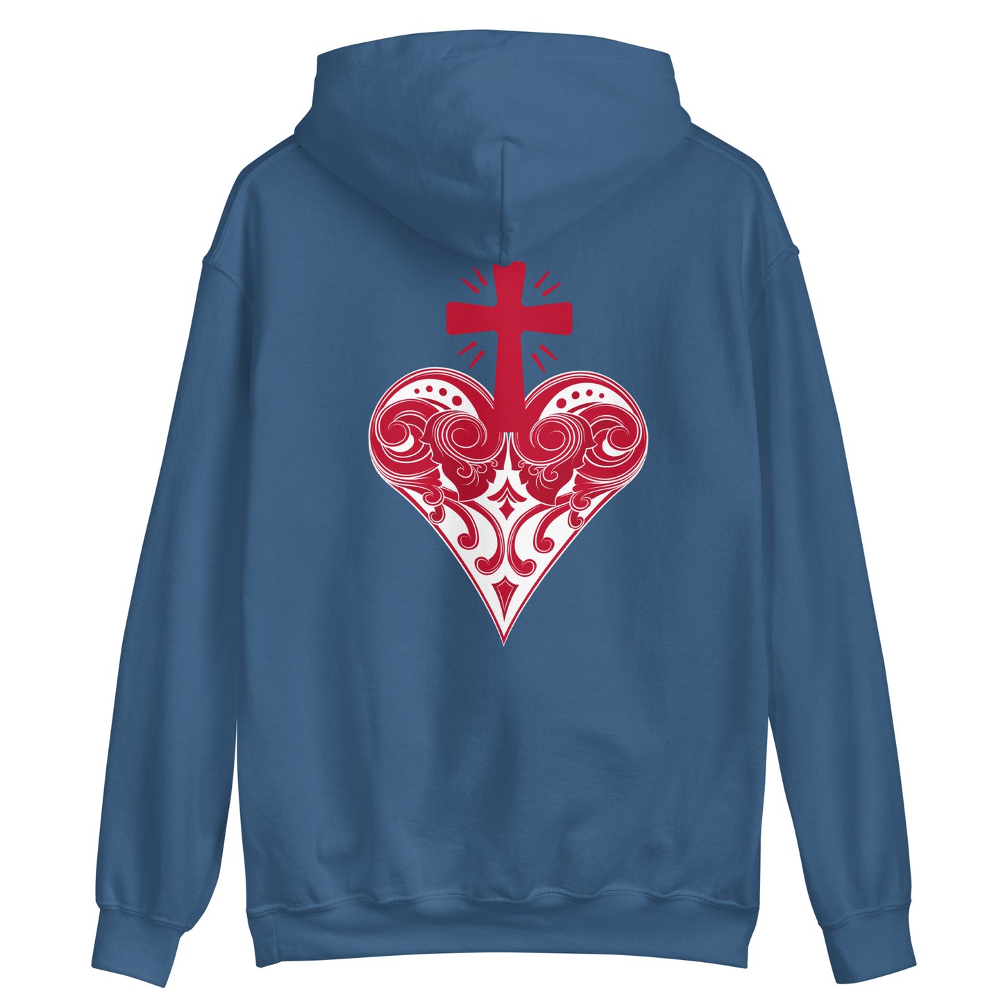 My God is Love Hoodie