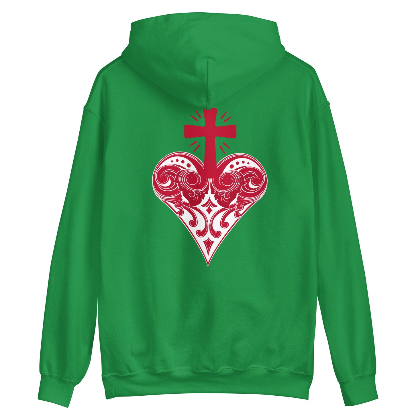 My God is Love Hoodie