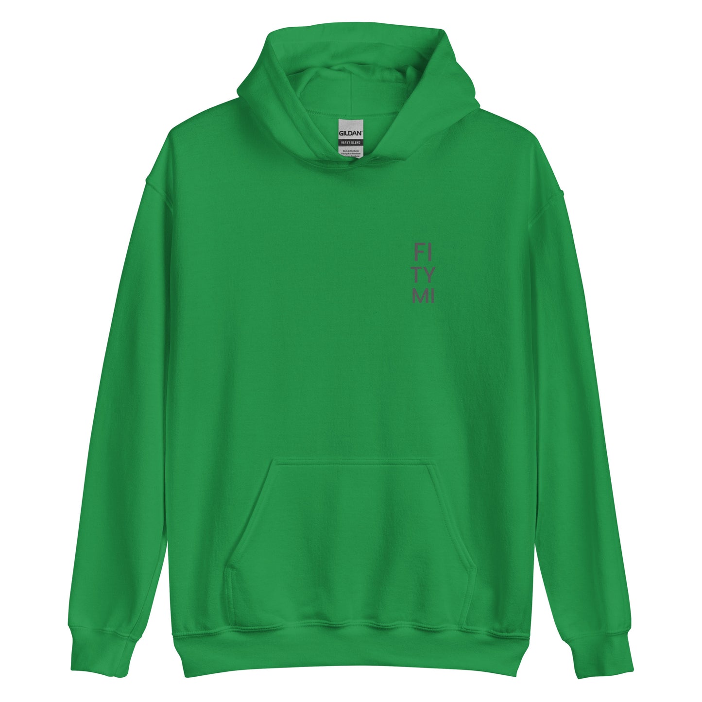 Faith it Hoodie