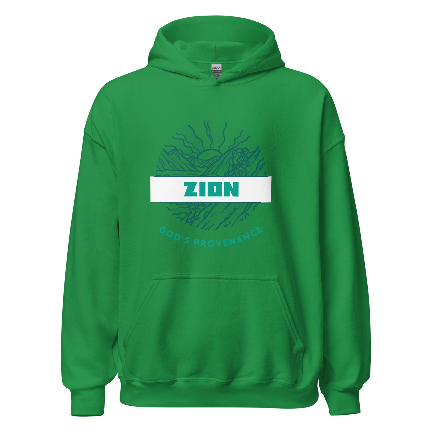 ZION Hoodie