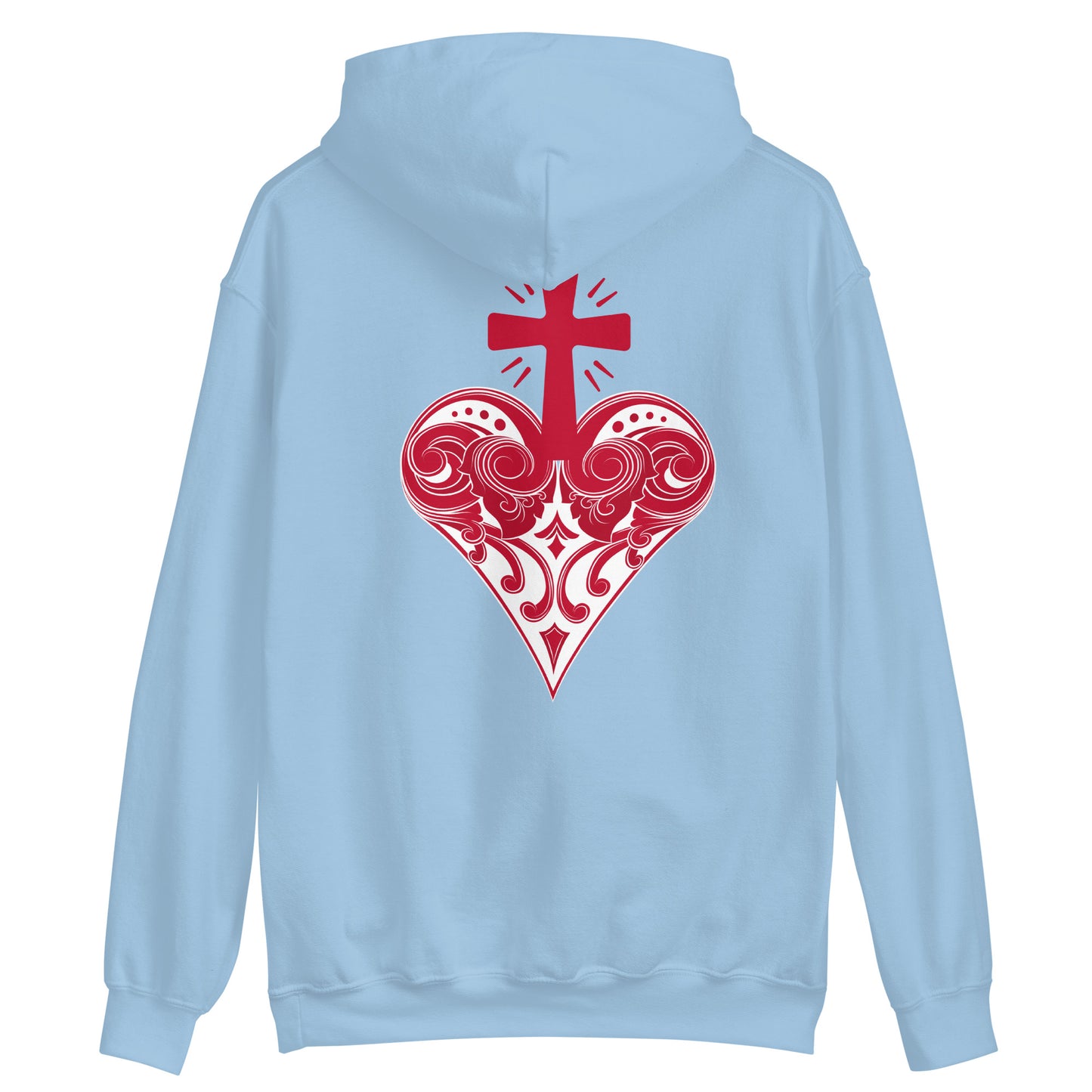 My God is Awesome Hoodie