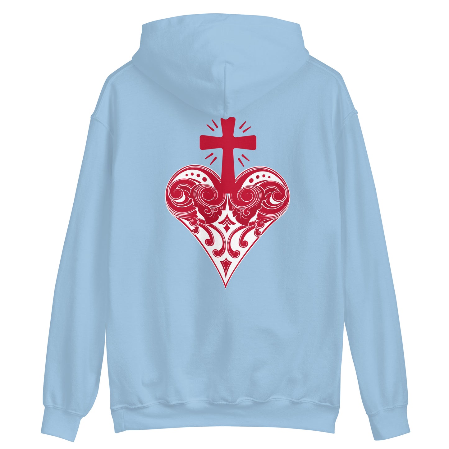 My God is Love Hoodie