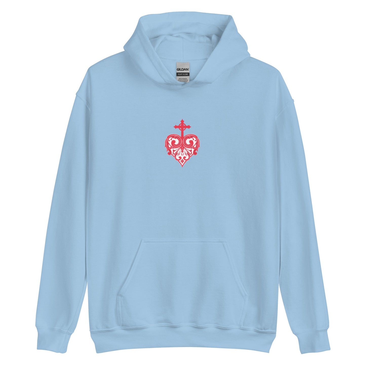 Love just like God Hoodie