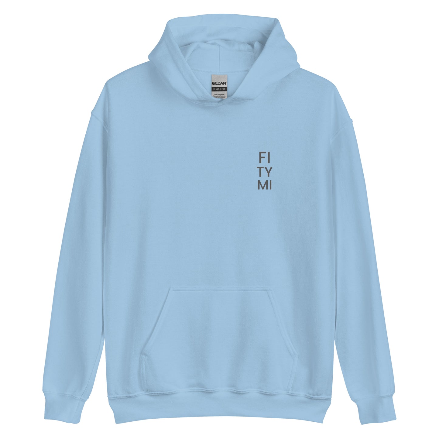 Faith it Hoodie