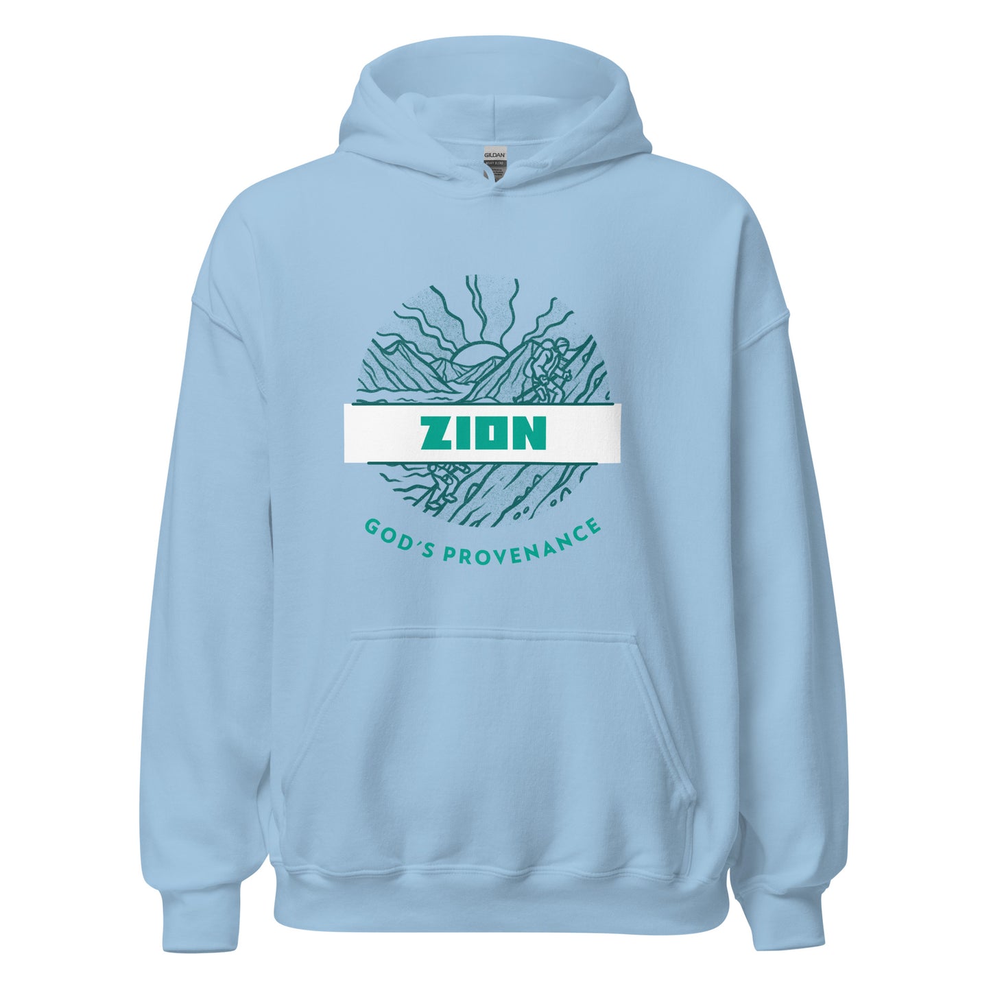 ZION Hoodie