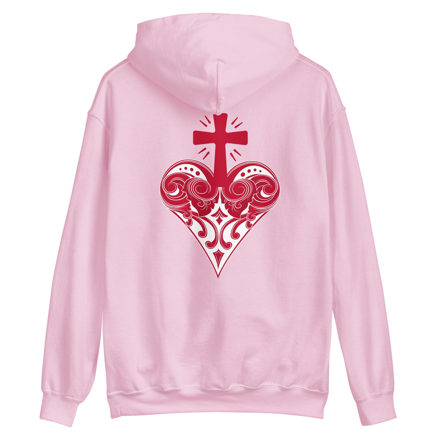 My God is Love Hoodie