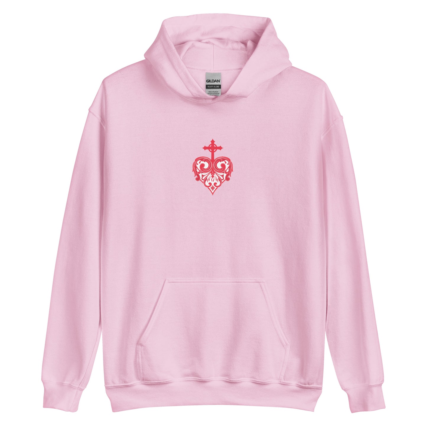 Love just like God Hoodie