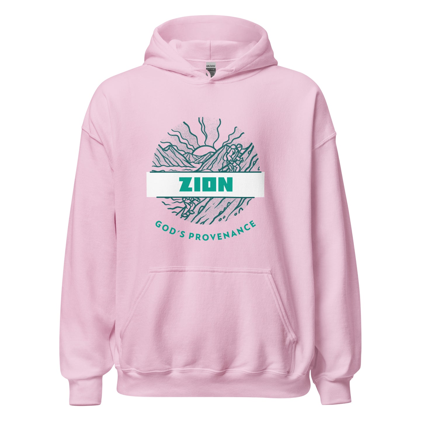 ZION Hoodie