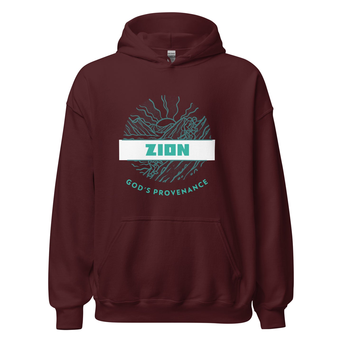 ZION Hoodie