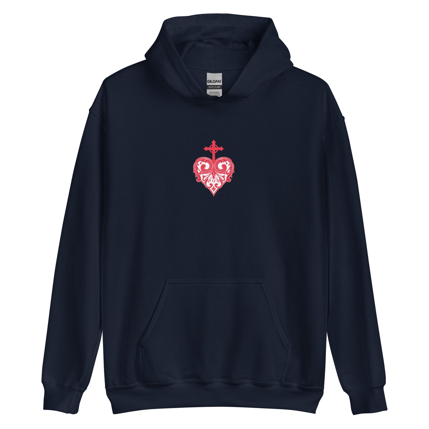 Love just like God Hoodie