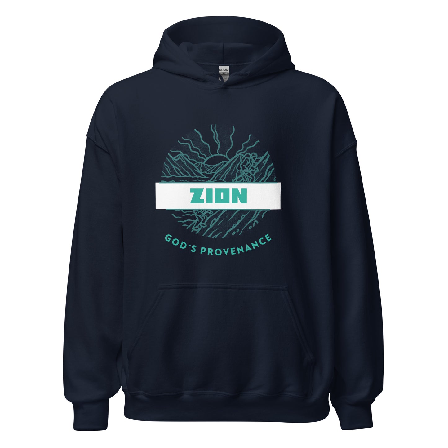 ZION Hoodie