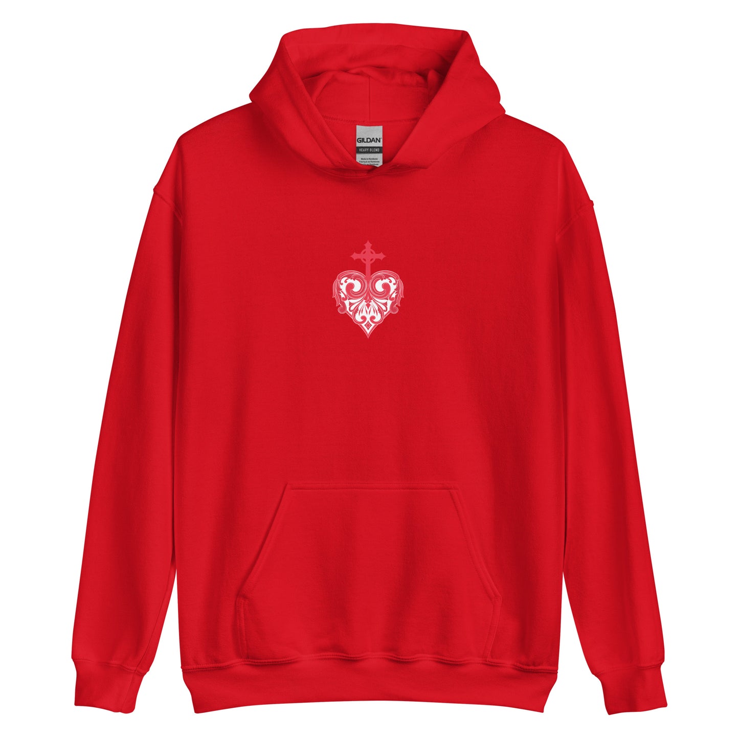 Love just like God Hoodie