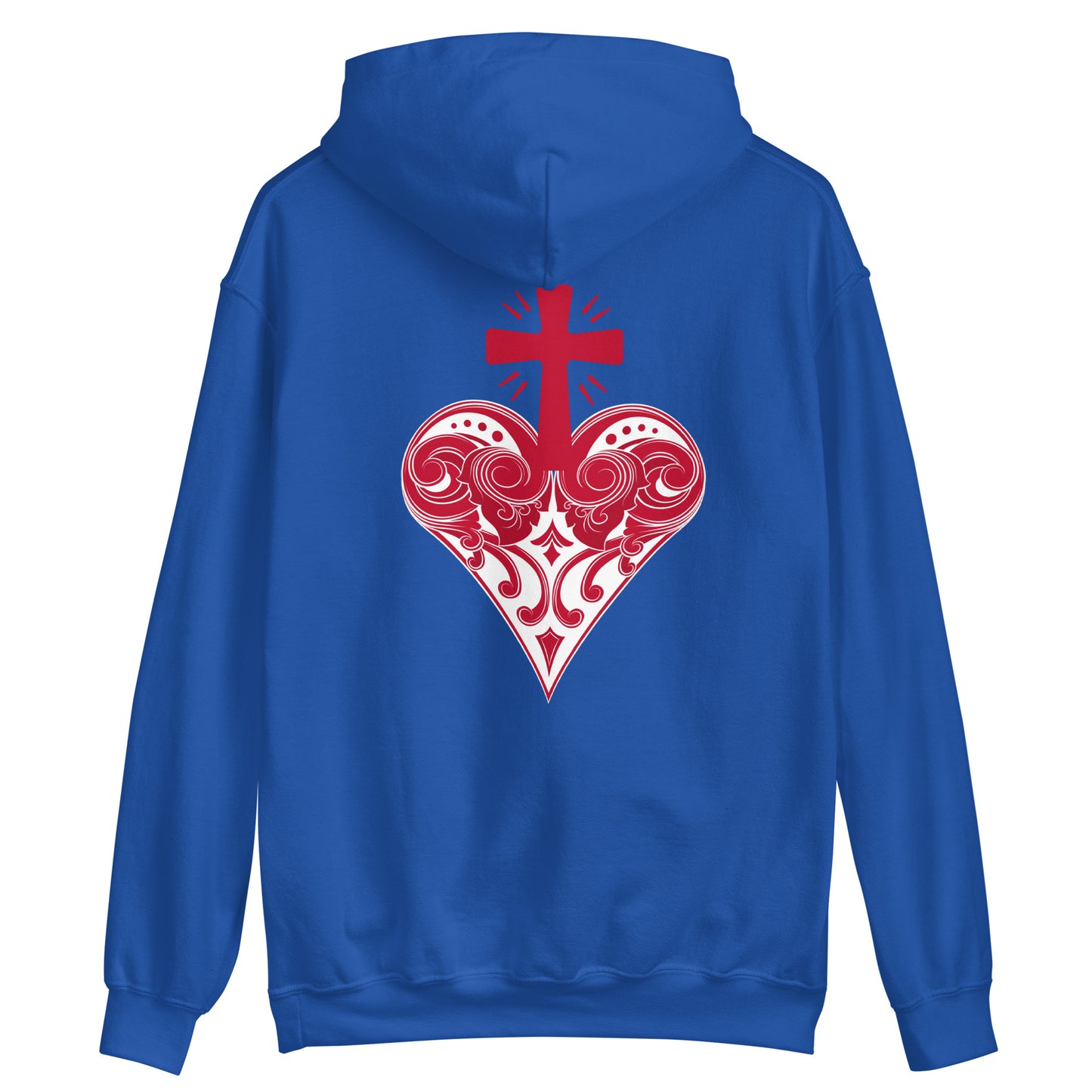 My God is Love Hoodie