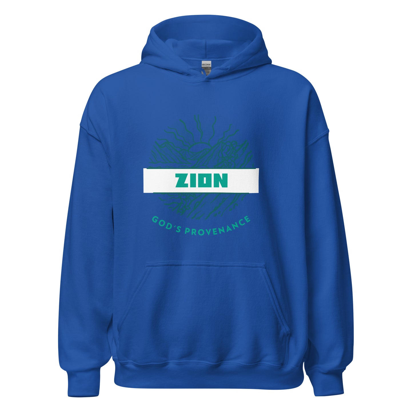 ZION Hoodie