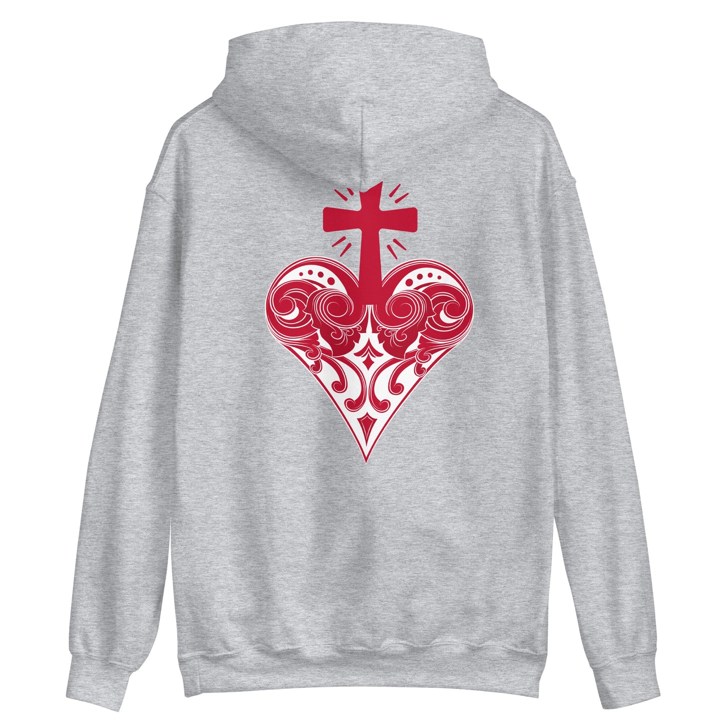 My God is Awesome Hoodie