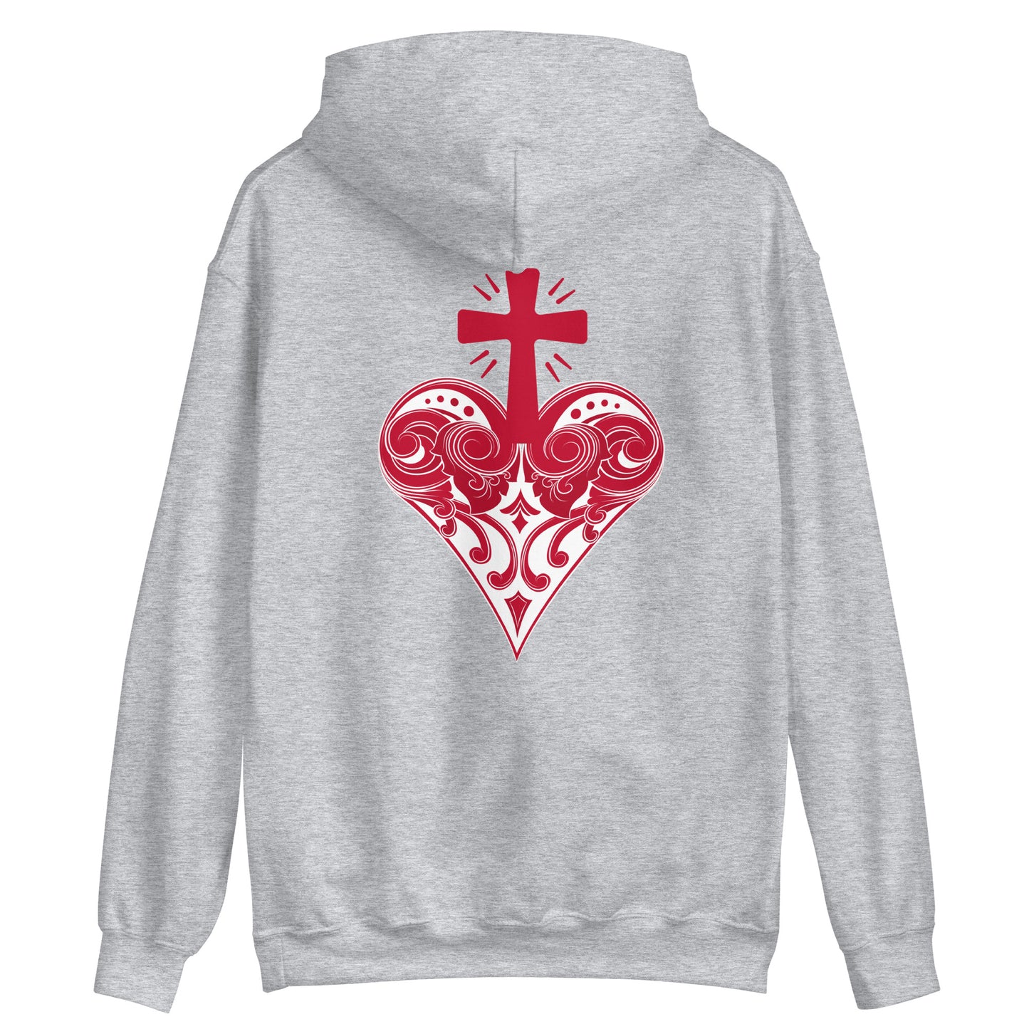 My God is Love Hoodie