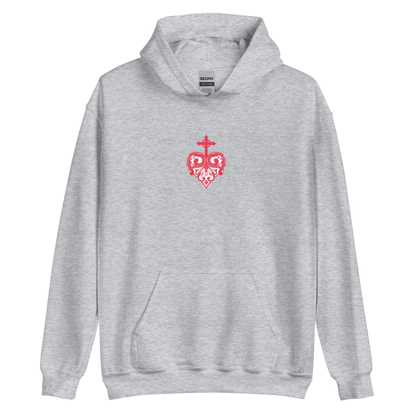 Love just like God Hoodie