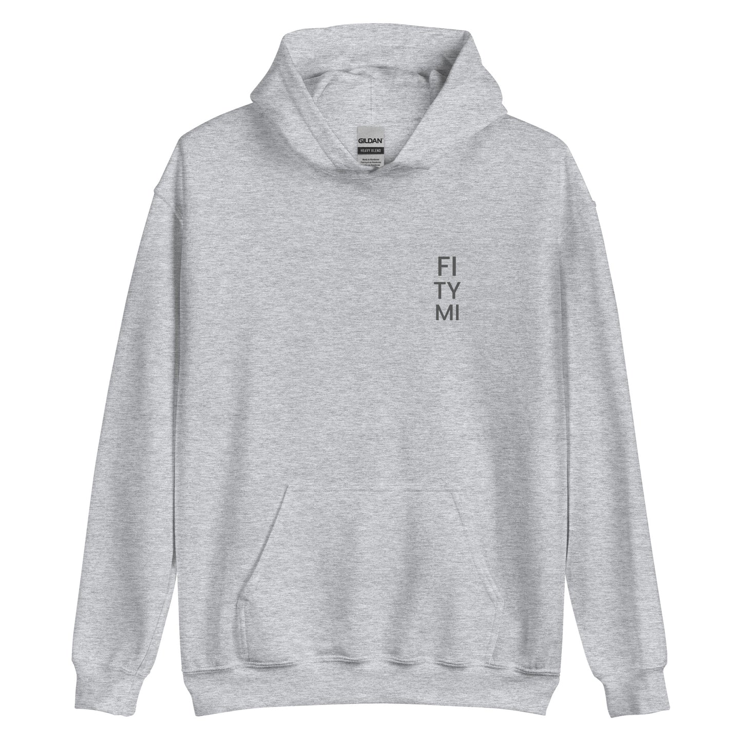 Faith it Hoodie