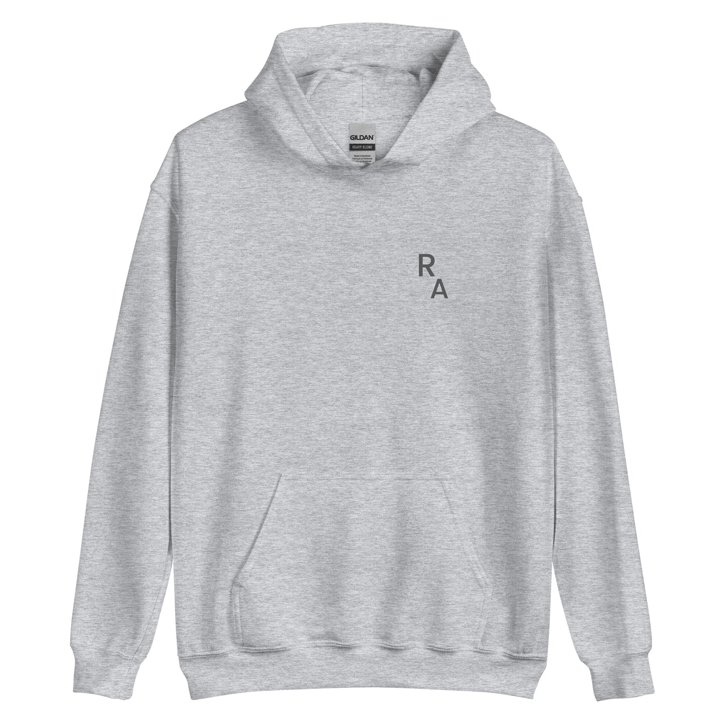 Rise Hoodie