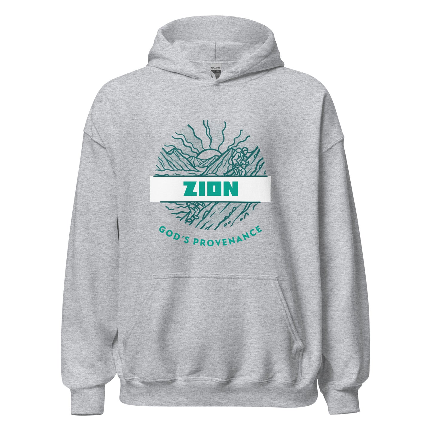 ZION Hoodie