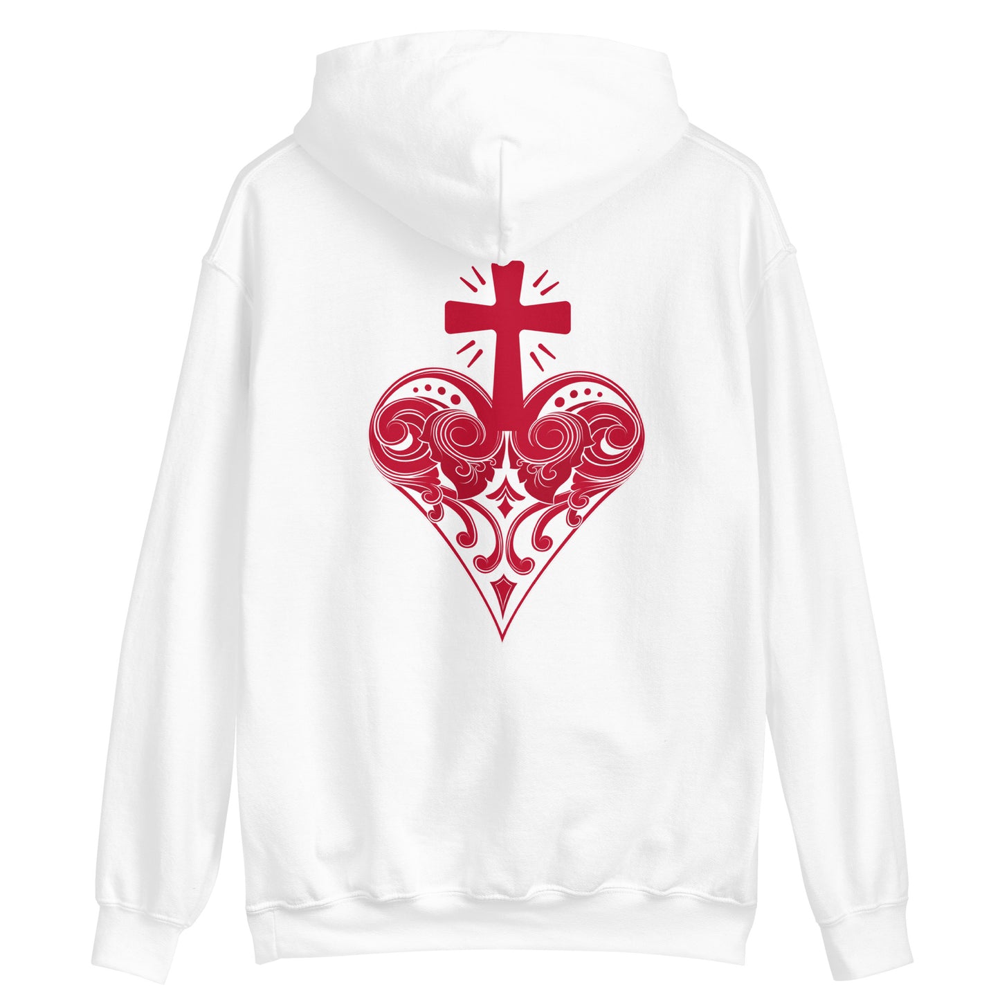 My God is Love Hoodie