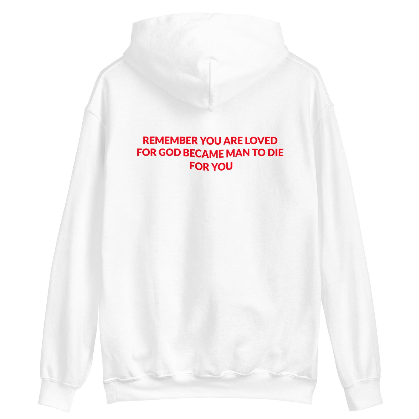 God loves you Hoodie