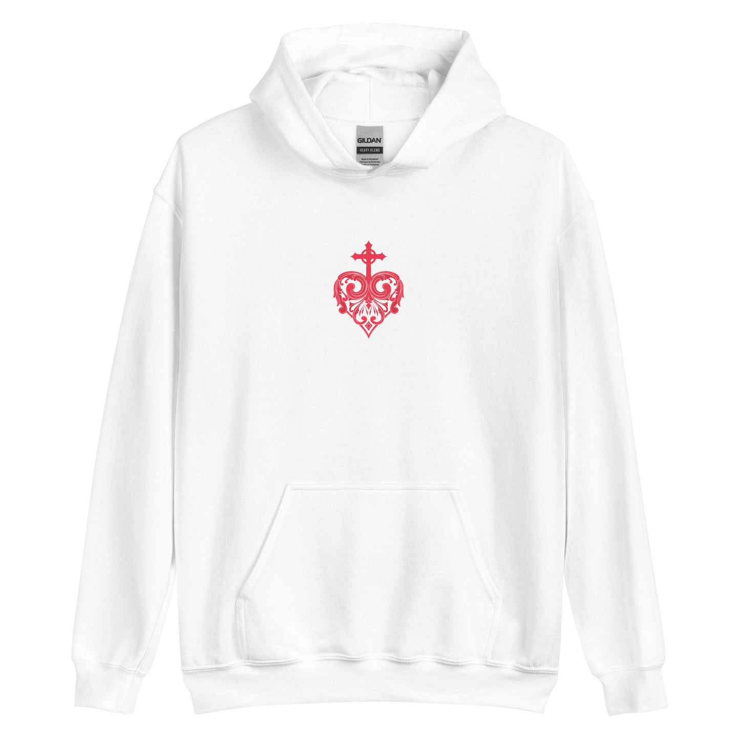 Love just like God Hoodie