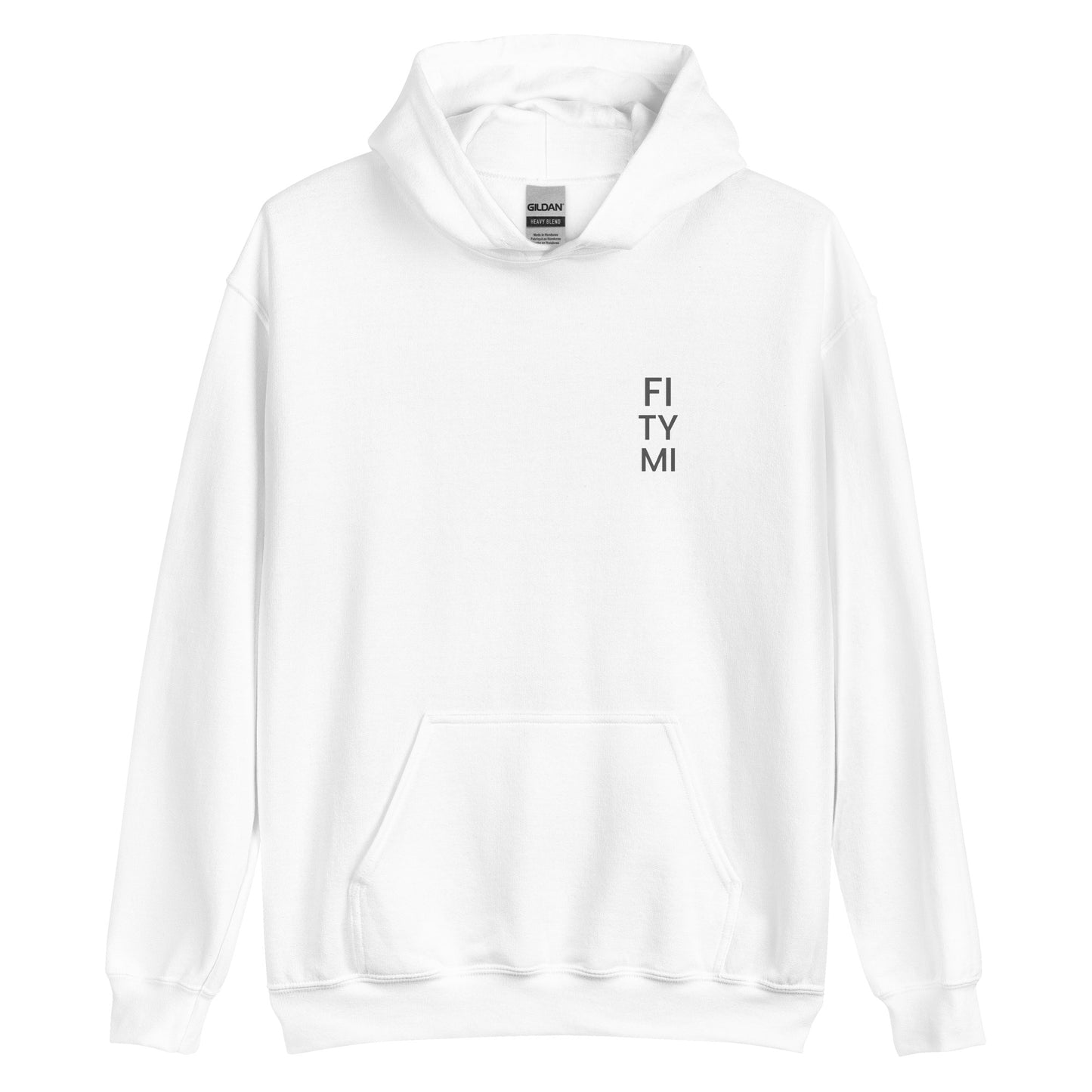 Faith it Hoodie