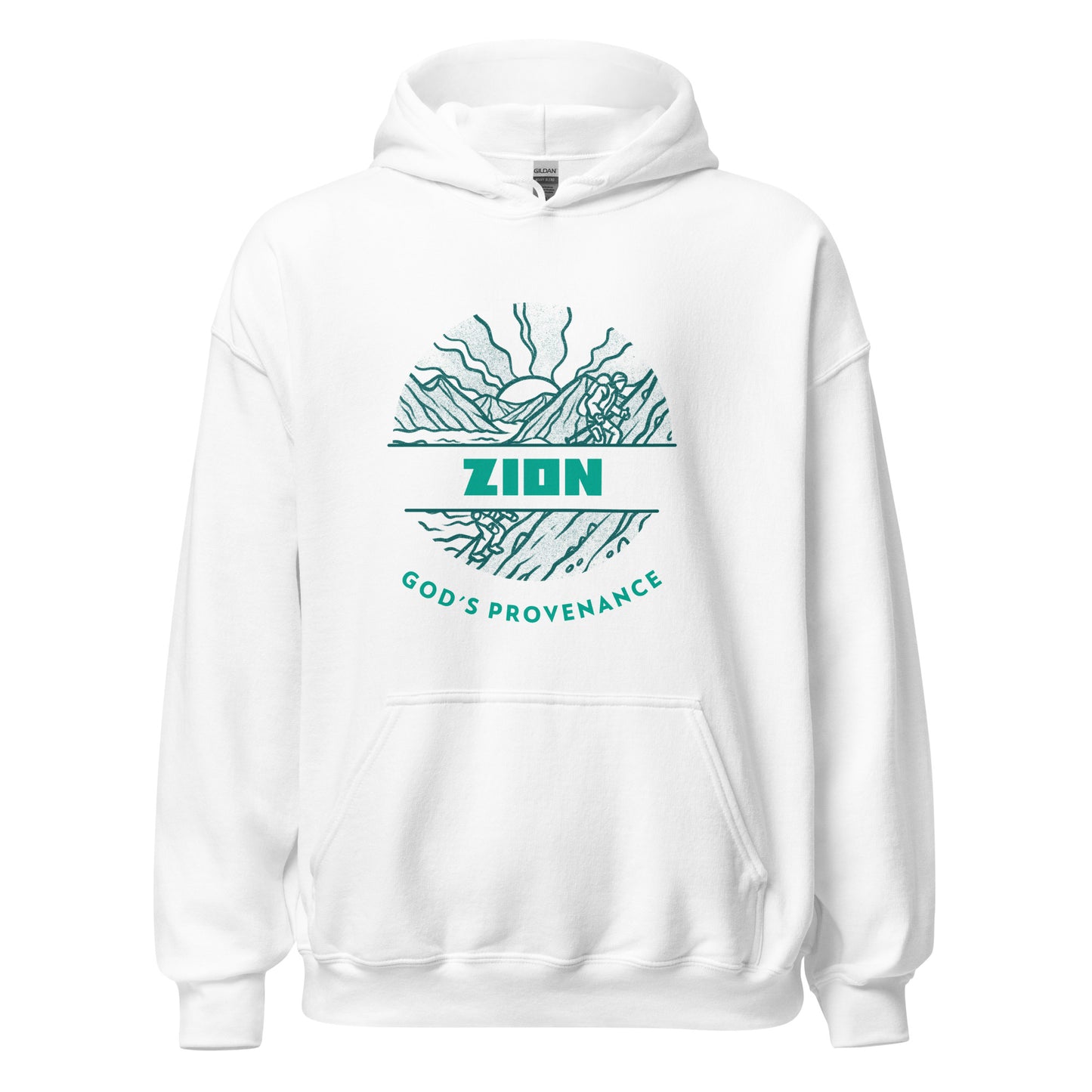 ZION Hoodie