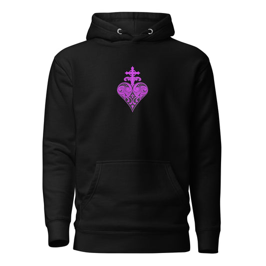 Cross Heart Hoodie