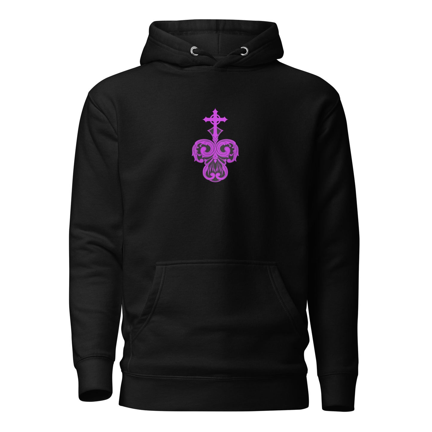 Cross Club Hoodie