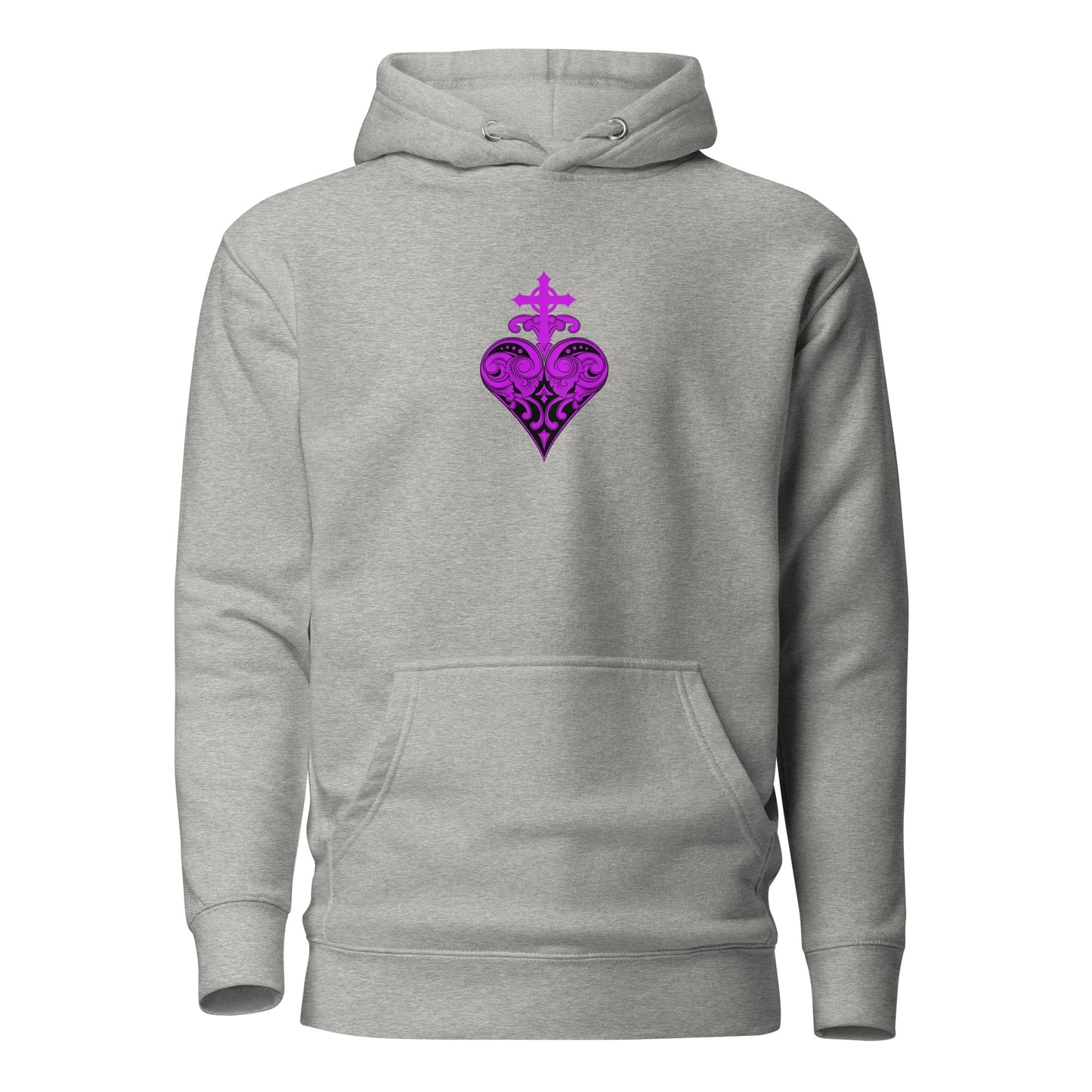 Cross Heart Hoodie