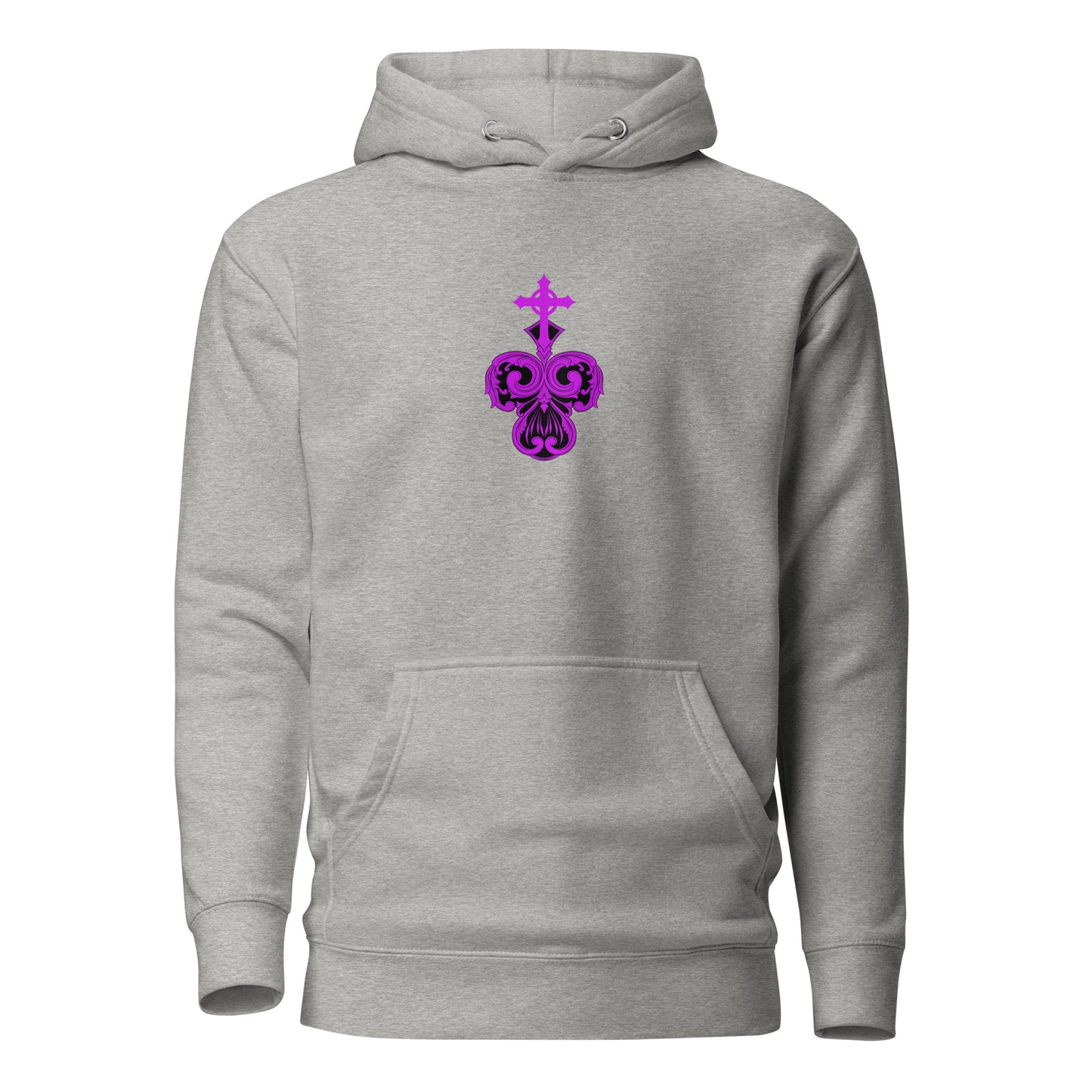 Cross Club Hoodie