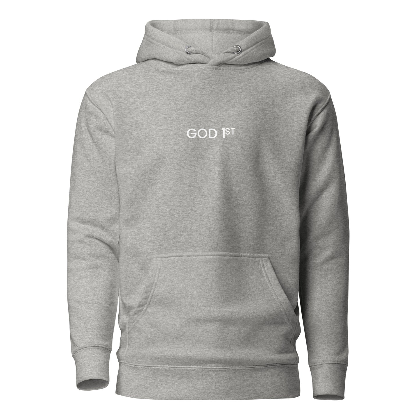 God 1st Hoodie