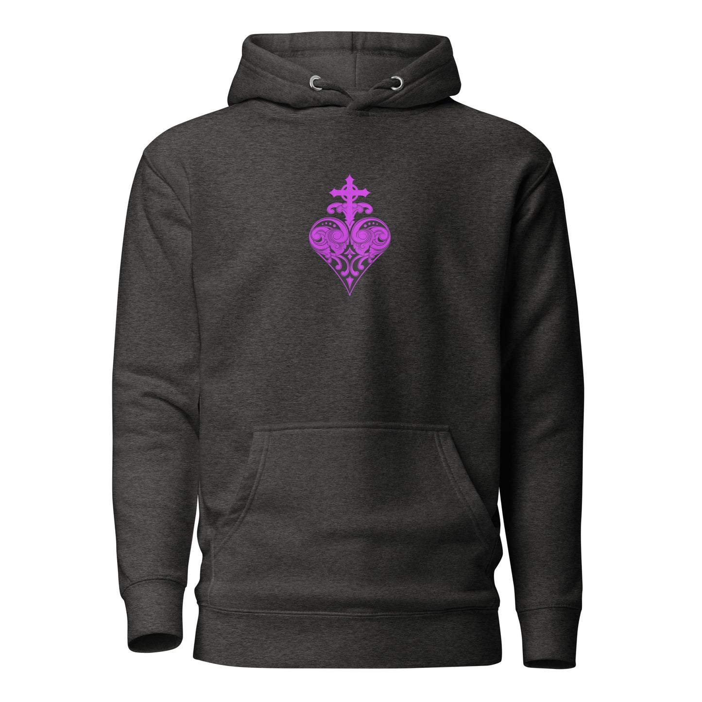 Cross Heart Hoodie