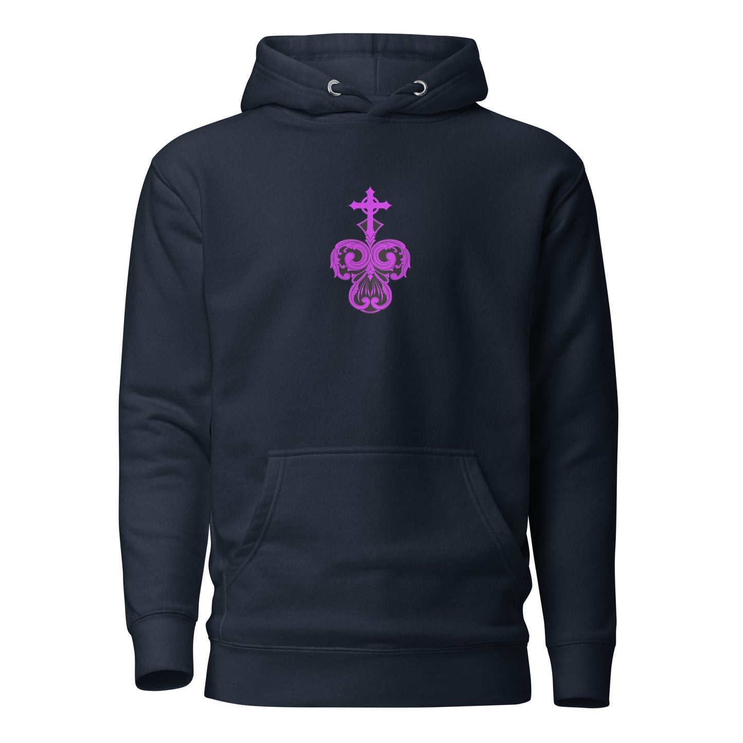 Cross Club Hoodie