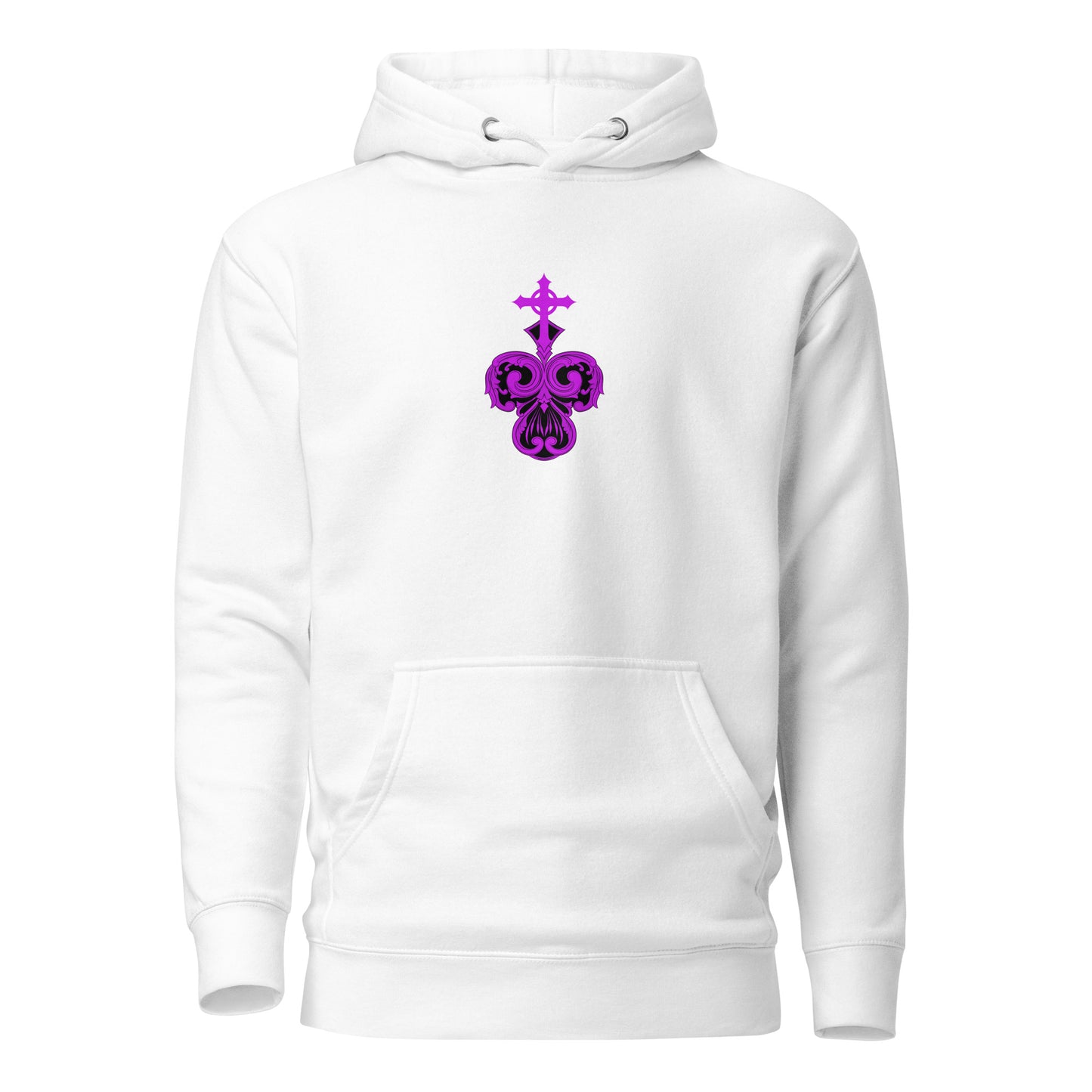 Cross Club Hoodie