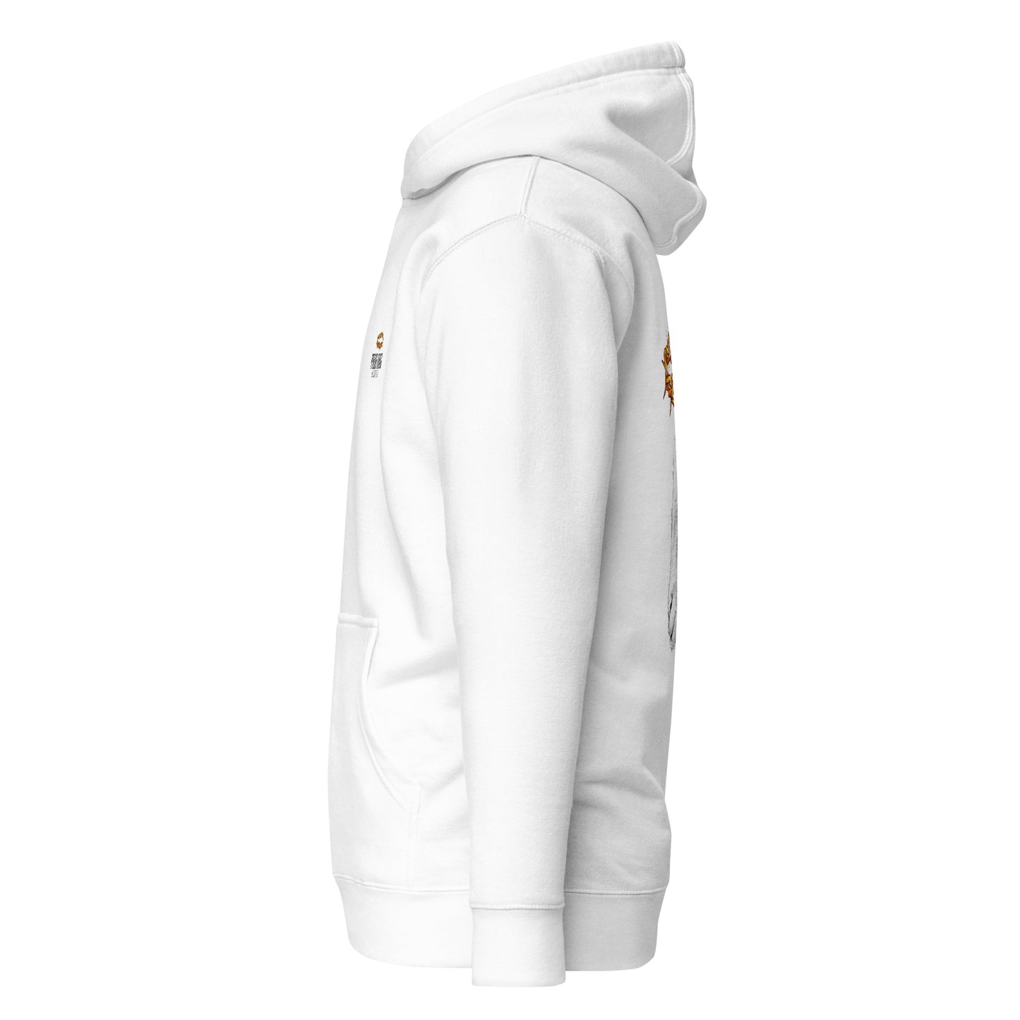 TK SACRIFICE GOLD HOODIES