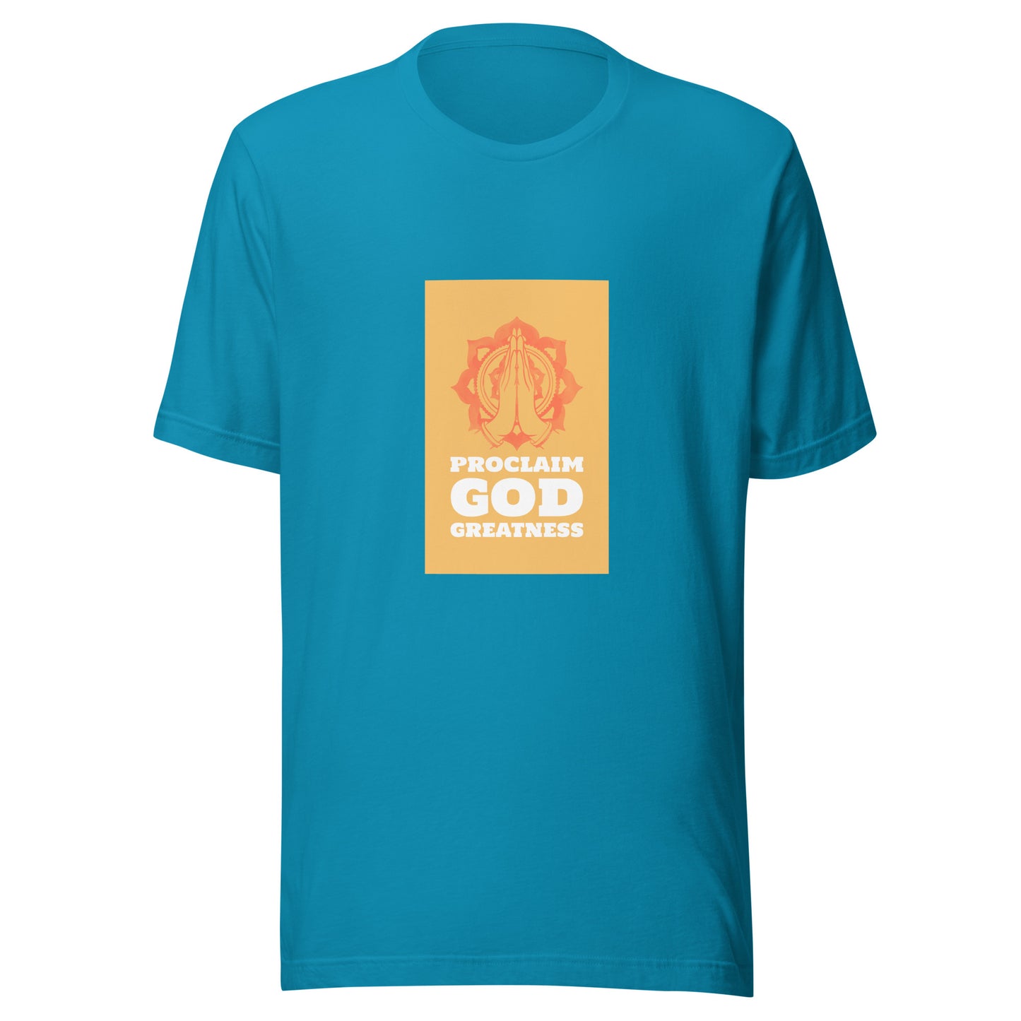 Proclaim t-shirt