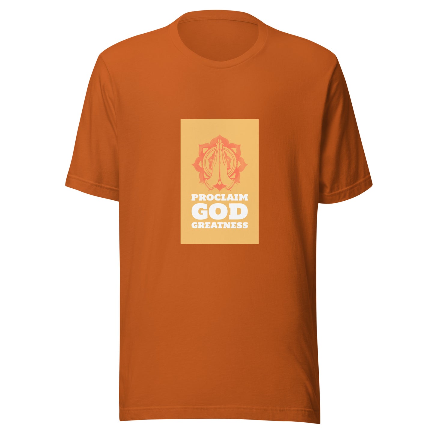 Proclaim t-shirt