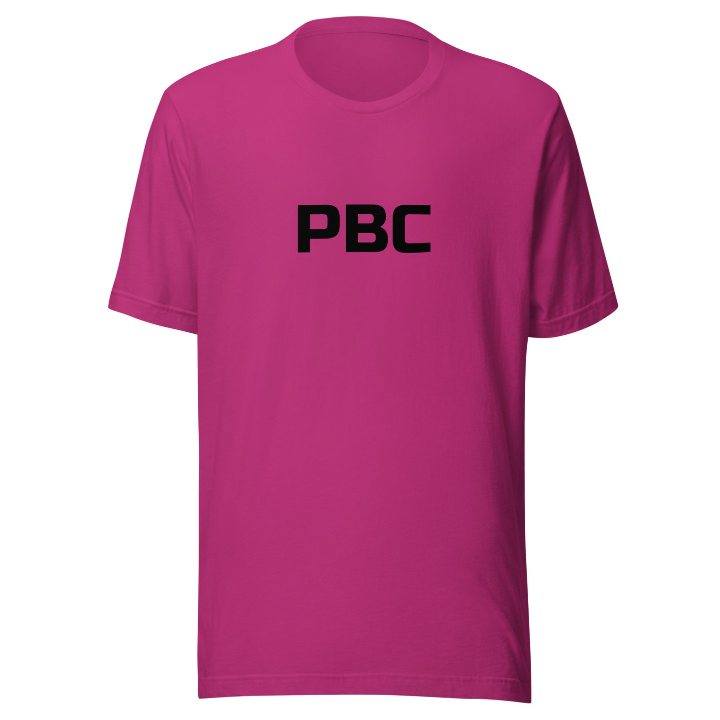 PBC t-shirt