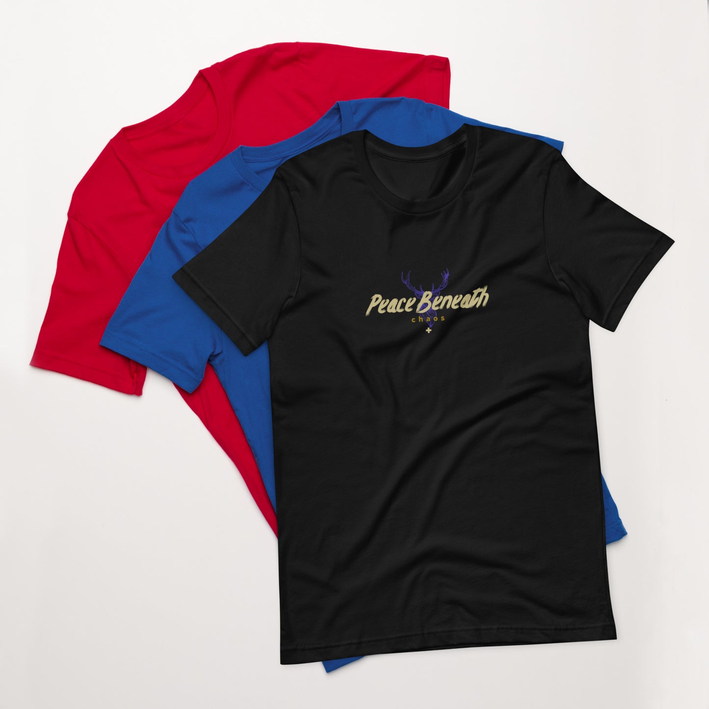 PBC Collection Gold T-shirt