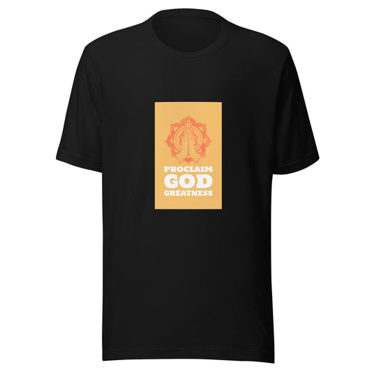 Proclaim t-shirt