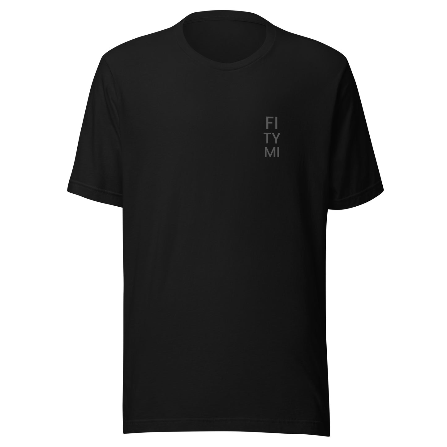 Faith it  t-shirt