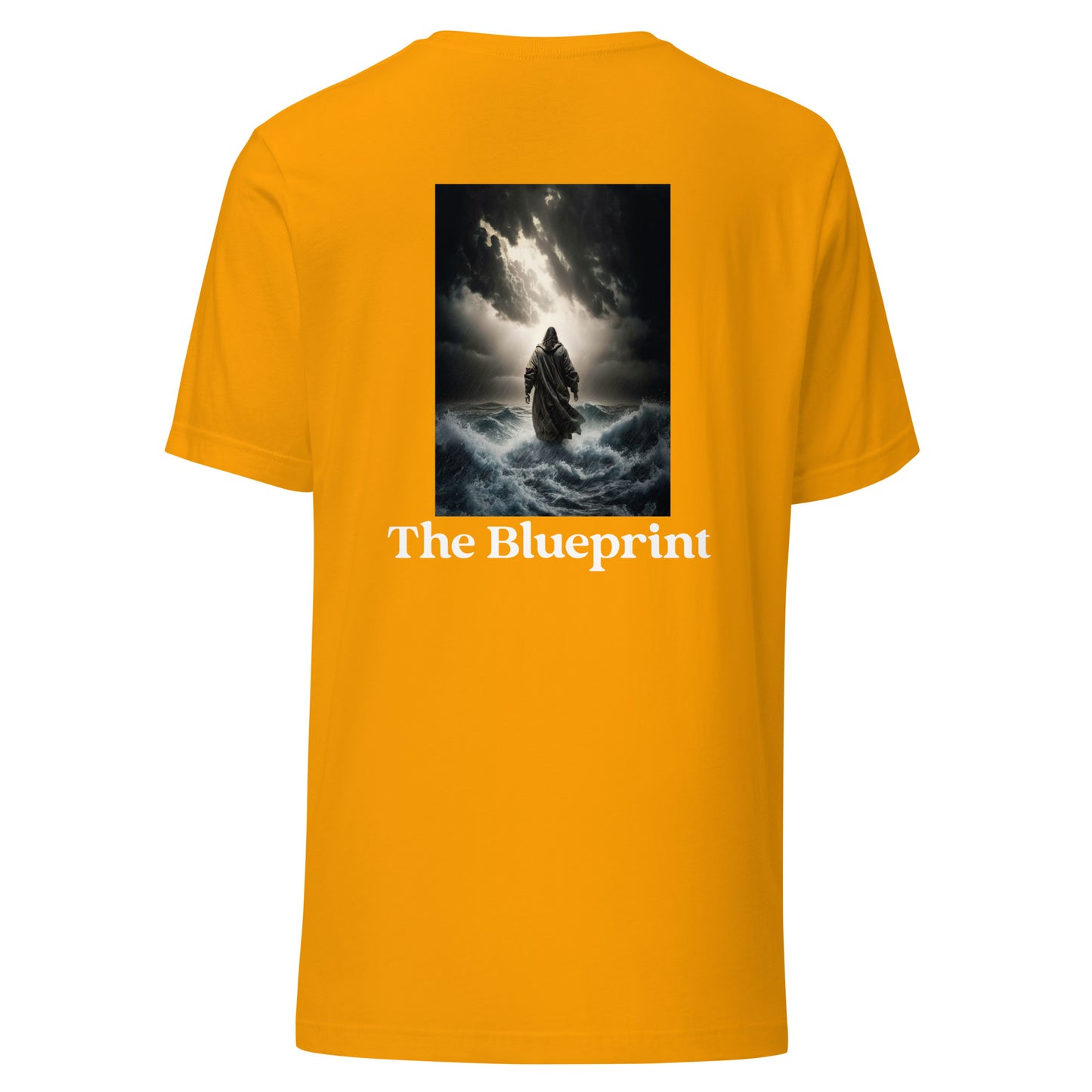 The Godprint t-shirt