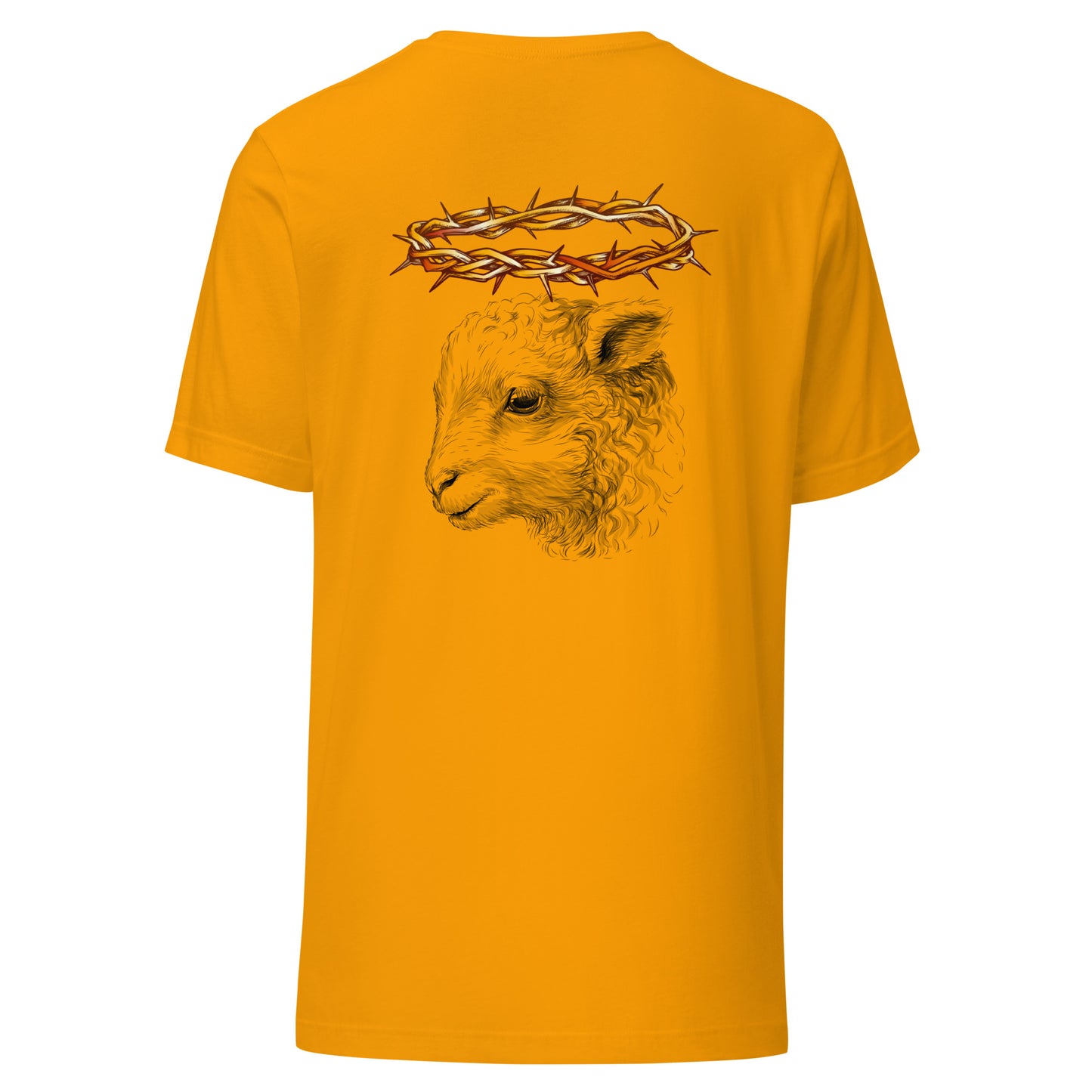 TK SACRIFICE GOLD T-Shirt