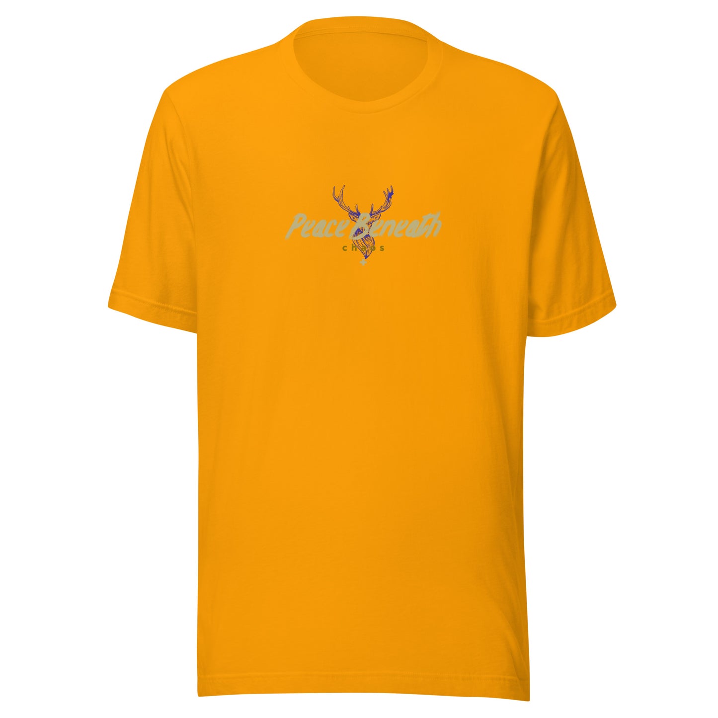 PBC Collection Gold T-shirt