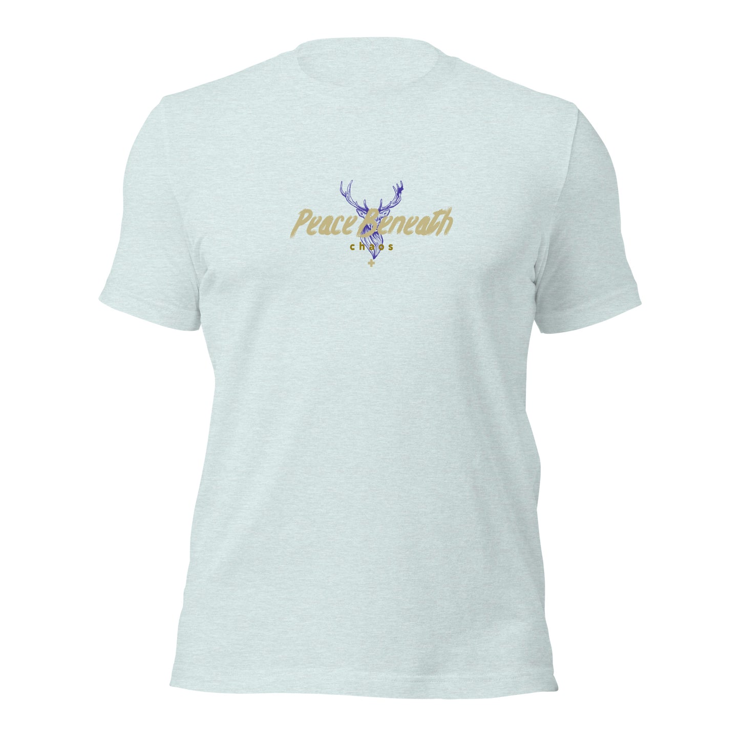 PBC Collection Gold T-shirt